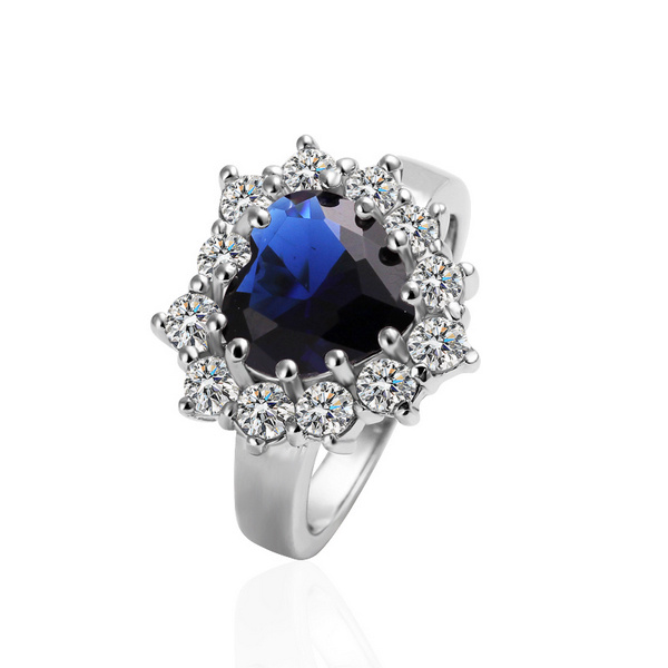 Bague Swarovski Soldes RE148B